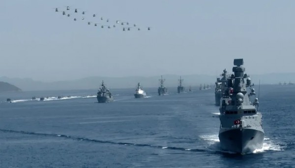 Atina'nın 'Mavi Vatan' Hazımsızlığı! Ankara'nın Hamlesi Paniğe Neden Oldu